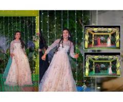 Best Half Saree Photography In Hyderabad