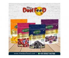 The Desi Food - Indian Supermarket