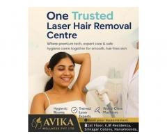 Beauty Parlour in Hanamkonda