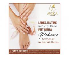 Beauty Parlour in Hanamkonda