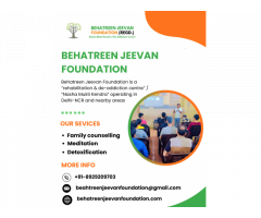 Behatreen Jeevan Foundation - 1