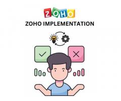 Professional Zoho Implementation Services for Your Business - 1