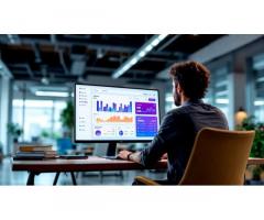 CRM Software Development Company in Gurgaon