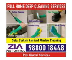 Zia Pest Control | End-to-End Home Deep Cleaning | Book Today | 266