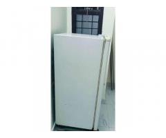 The fridge is 5 years old not much use with no damages and then never got any problem