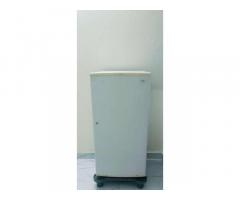 The fridge is 5 years old not much use with no damages and then never got any problem