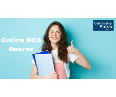 Boost Career Prospects with Online BCA Course