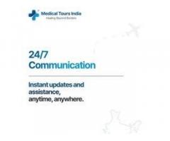 Medical tourism in India