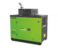Smart Power Starts with Kirloskar Gas Generators!