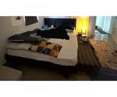 Strata Furniture Queen Size bed