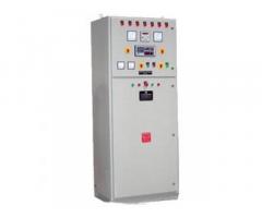 Smart Control, Zero Hassle | Kirloskar Electric Control Panels
