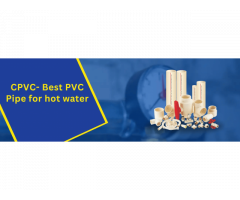 PVC Pipe For Hot Water