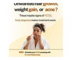 PCOS and hormonal balance Hyderabad