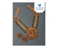 Bridal gold jewellery store in Visakhapatnam