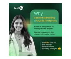 Hospital marketing services