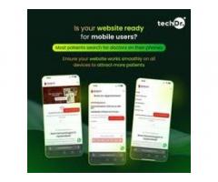 Hospital marketing services