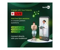 Hospital marketing services