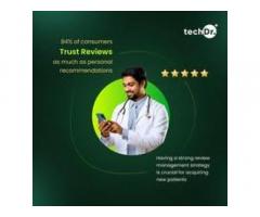 Hospital marketing services