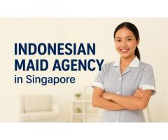 Trusted Indonesian Maid Agency for Quality Domestic Help