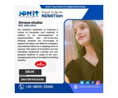 NDMIT - Data Science & Digital Marketing Courses in East Delhi