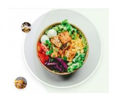 Fitness-Focused Protein Plates – High Protein Meal Delivery Near You