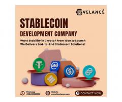 Stablecoin Development Services – ISO, KYC & AML Ready