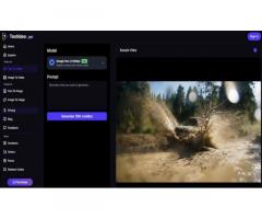 Textideo: AI-Powered Video Creation Tool for Effortless Content Production
