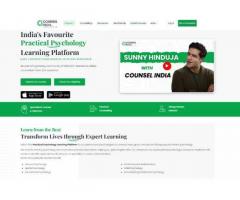Online Psychology Courses In India Counsel India