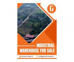 Industrial Warehouse for Sale - Ganesh Complex