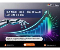AI Consulting for Real ROI | Smart Solutions for Growth