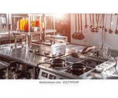 Commercial Kitchen Equipment Manufacturer