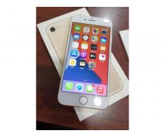 iphone 7 256gb gold - 1000rs