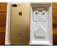 iphone 7 256gb gold - 1000rs