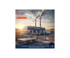 Professional Ferro Titanium Alloys Producers in India for Export & Domestic Supply