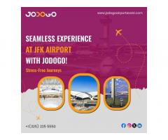 Premium Meet and Greet JFK Airport Services by Jodogoairportassist.com