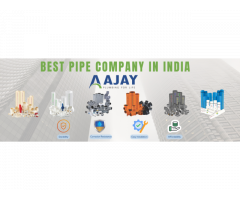 Best Pipe Company in India