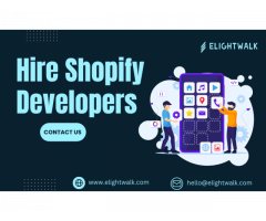 Hire Shopify Developers