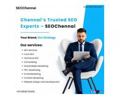 Your Trusted SEO Company in Chennai for Real Business Growth | SEOChennai.in