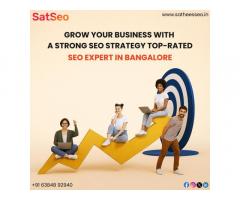 SEO Expert in Bangalore | Satheesseo.in