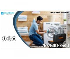 Book Your Washing Machine Repair Service with Localramu's Expert Technicians in Bangalore
