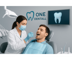 One Dentall | Smile Makeover Clinic | Belgaum