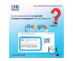 SEO Freelancer in Bangalore | Seofreelancerbangalore.com