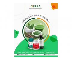 OLRAA - Indian Online Grocery Shopping