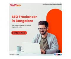 SEO freelancer in Bangalore | Seofreelancerbangalore.in