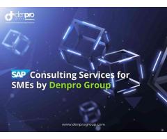SAP Services in India: Transforming Enterprises with Denpro Group