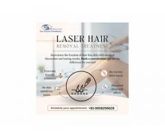 Get Hair-Free Skin in Less Time with Advanced Laser Treatment