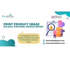 Print Product Image-ON Sale in Odoo