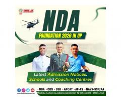 NDA Foundation Course 2026 in Lucknow