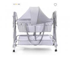 Fab N Funky Baby Cradle in brand new condition from First Cry