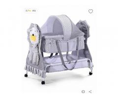 Fab N Funky Baby Cradle from First Cry